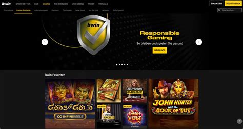 bwin Casino Testbericht 2024: 200 € Bonus + Freispiele.